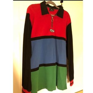 Lazy Oaf Polo Longsleeve